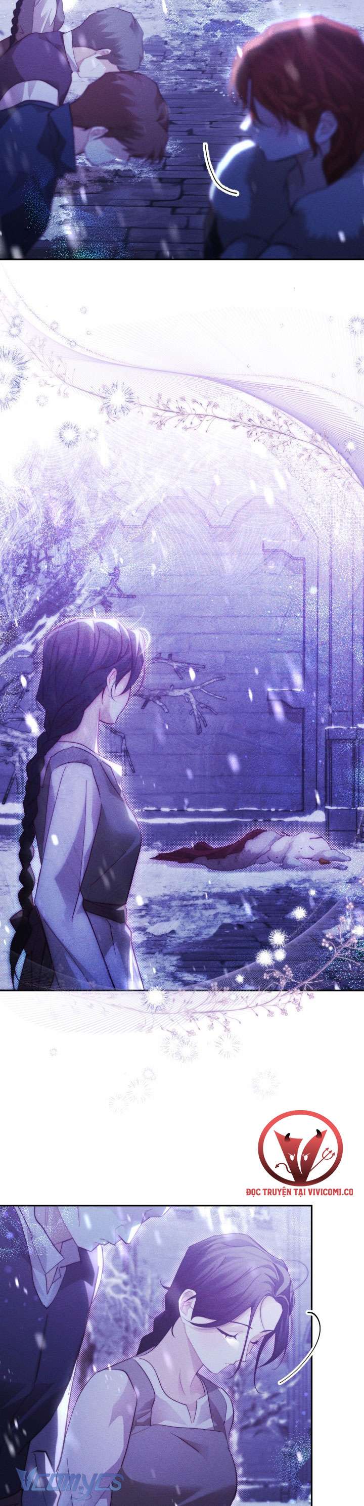 Tiếng Trống Vang Dội Chap 48 - Trang 3