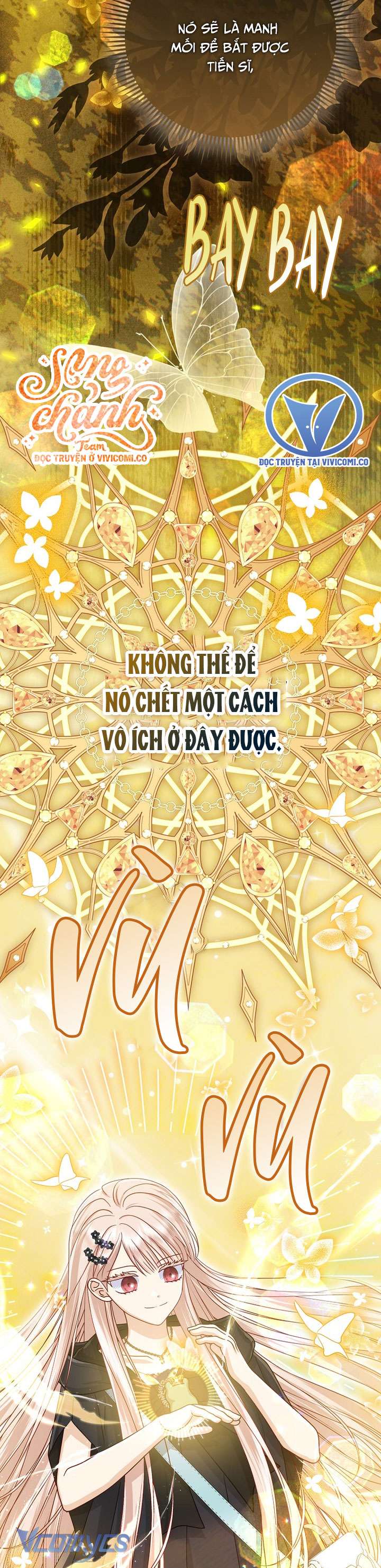 Nhân Vật Phản Diện Đều Thích Tôi Chap 60 - Trang 3