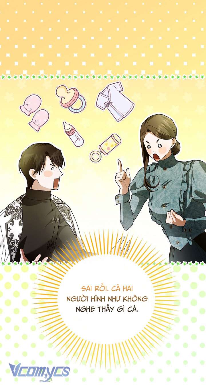 Phương Pháp Che Giấu Đứa Con Của Hoàng Đế Chap 117 - Trang 4