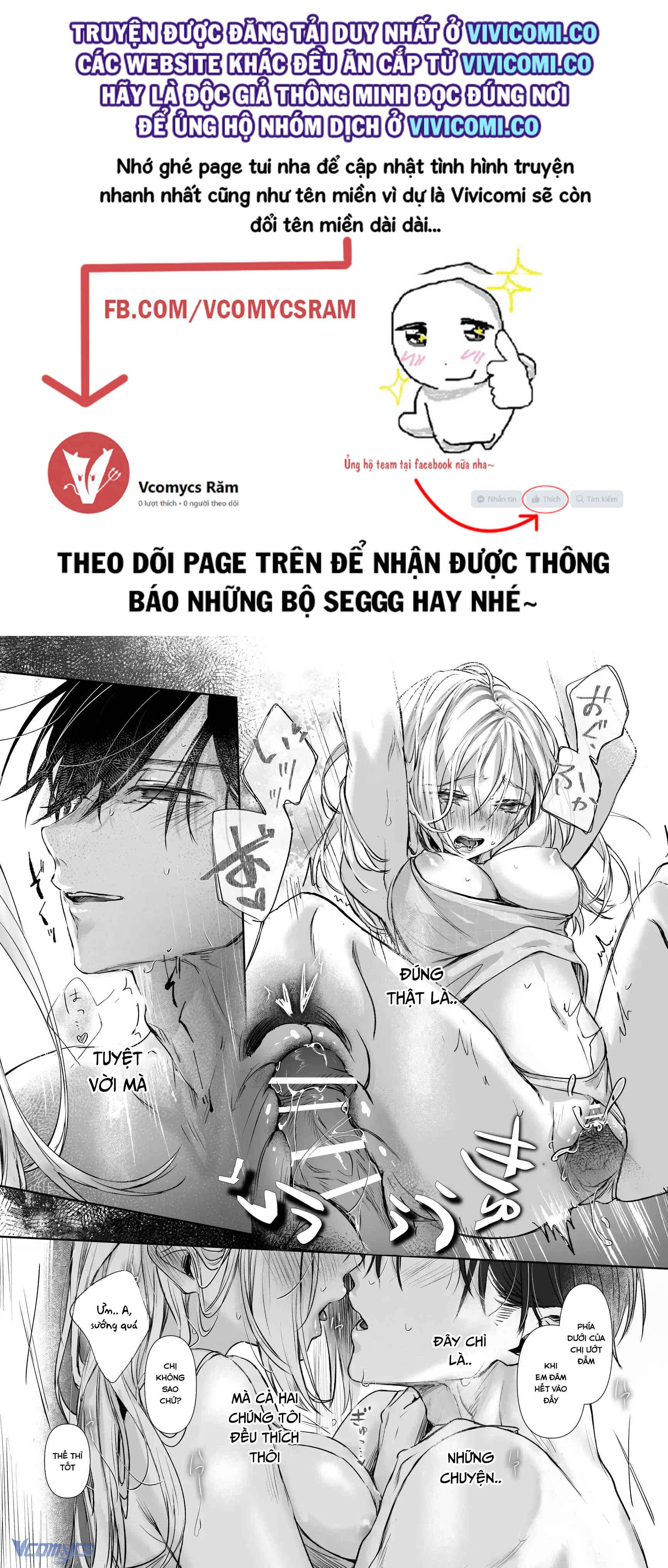 [18+] Tuyển Tập Truyện Ngắn Manga Chap 34.3 - Trang 2