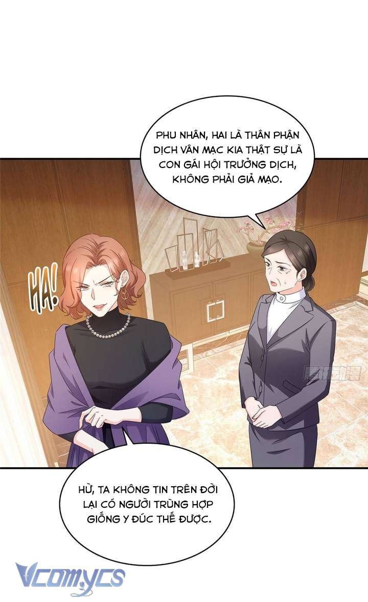 Hệt Như Hàn Quang Gặp Nắng Gắt Chapter 557 - Trang 4