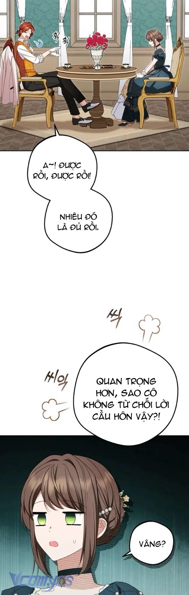 Được Yêu Thương Mà Còn Ngại Ngùng Sao! Chap 84 - Trang 4