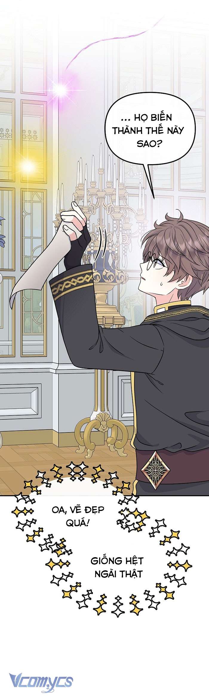 Trở Thành Con Gái Của Các Nhân Vật Chính Chapter 41 - Trang 4