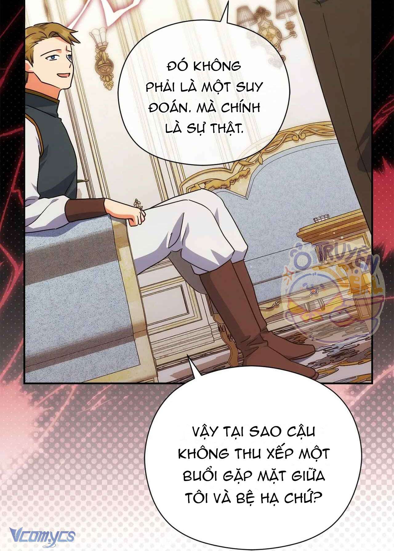 Nàng Công Chúa Trong Chuồng Gà Chap 39 - Trang 3