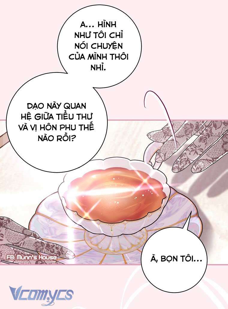 Này Boss Phản Diện, Tôi Có Thể Làm Mọi Thứ Trừ Cưới Ngài Chap 37 - Trang 4