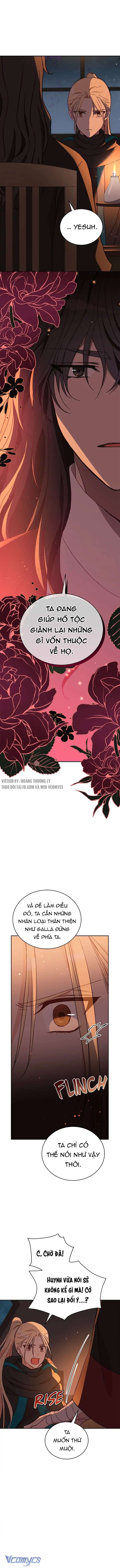 Ái Phi Khế Ước Chap 114 - Trang 4