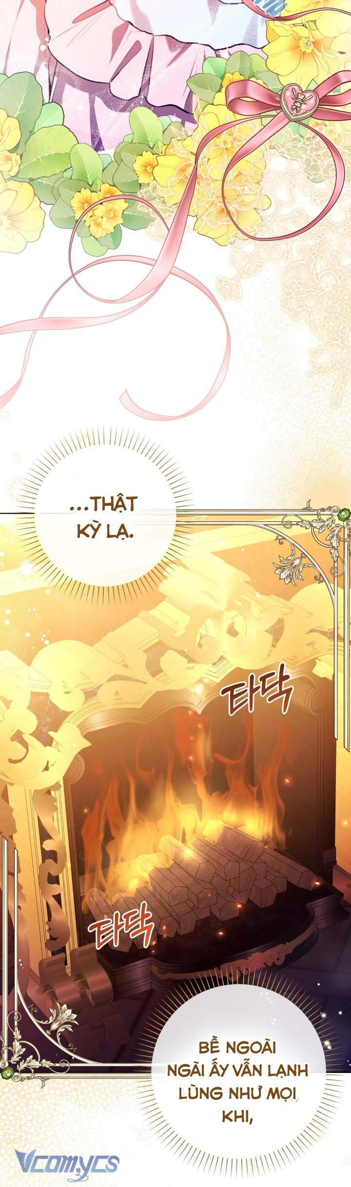 Đứa Trẻ Nuôi Dưỡng Ác Ma Chap 14 - Trang 2