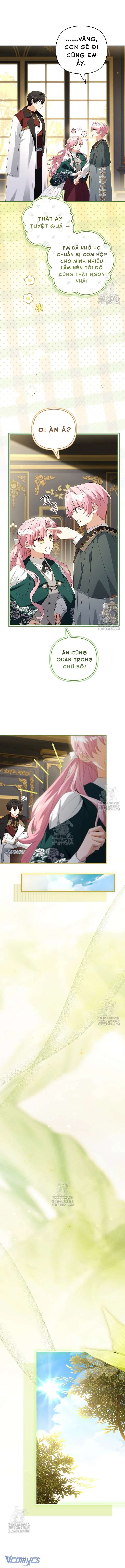 Tôi đã trở thành con gái út của công tước phản diện Chap 118 - Next Chap 119
