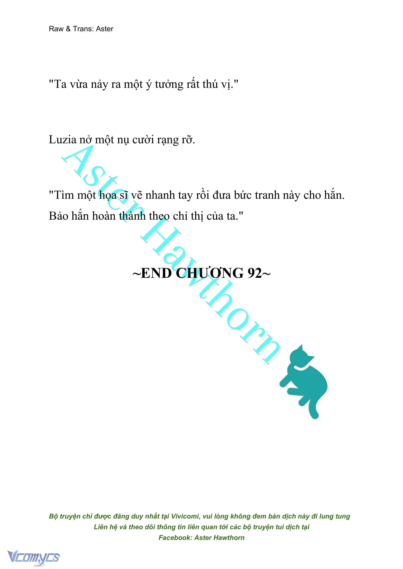 [NOVEL] Odalisque Chap 92 - Next Chap 93