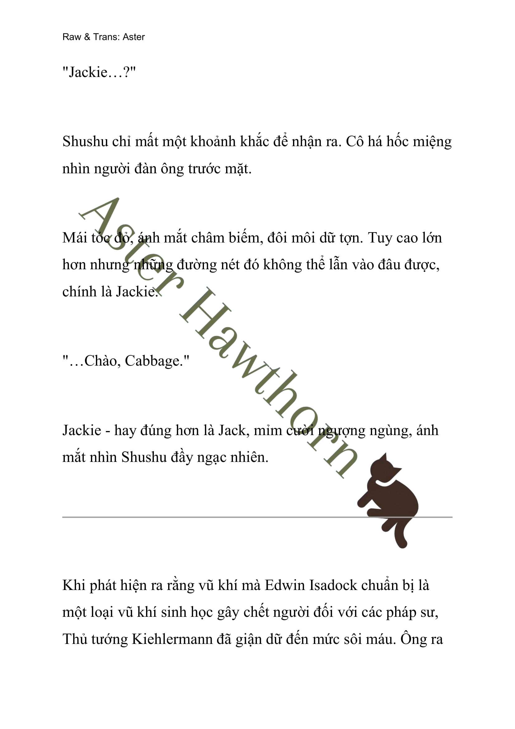 [NOVEL] Tình Yêu Chốn Ngục Tù Chap 148 - Next Chap 149