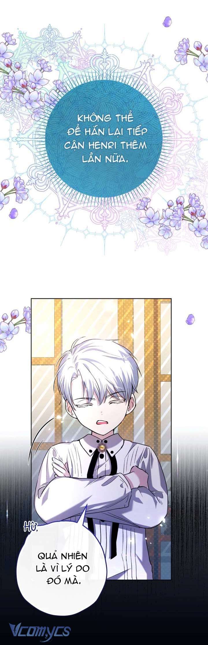 Đứa Trẻ Nuôi Dưỡng Ác Ma Chap 23 - Trang 2