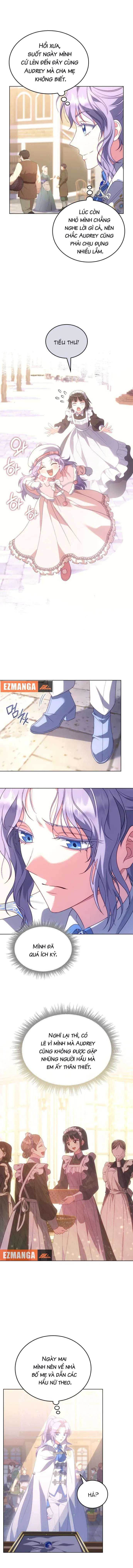 Kết cục của cuộc hôn nhân hợp đồng cao cấp Chap 21 - Trang 2