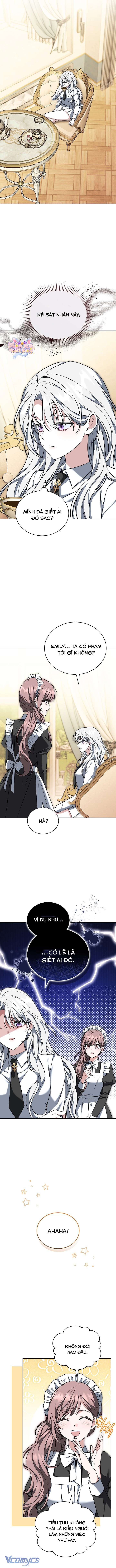 Tiểu Thư Là Kẻ Bám Đuôi Chap 3 - Trang 3