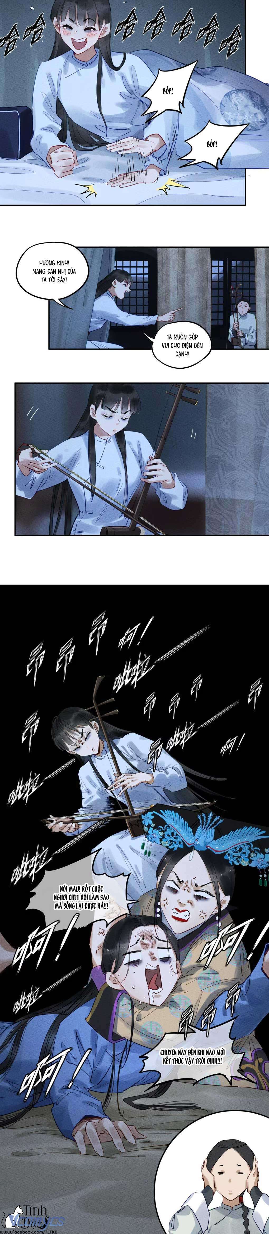 Lung Trung Hý - Drama Trong Lồng Chap 8 - Next Chap 9