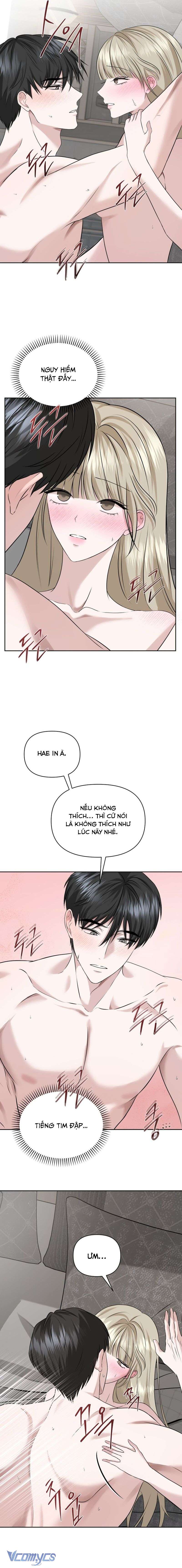 〔18+〕Dramatic Scandal Chap 10 - Trang 2