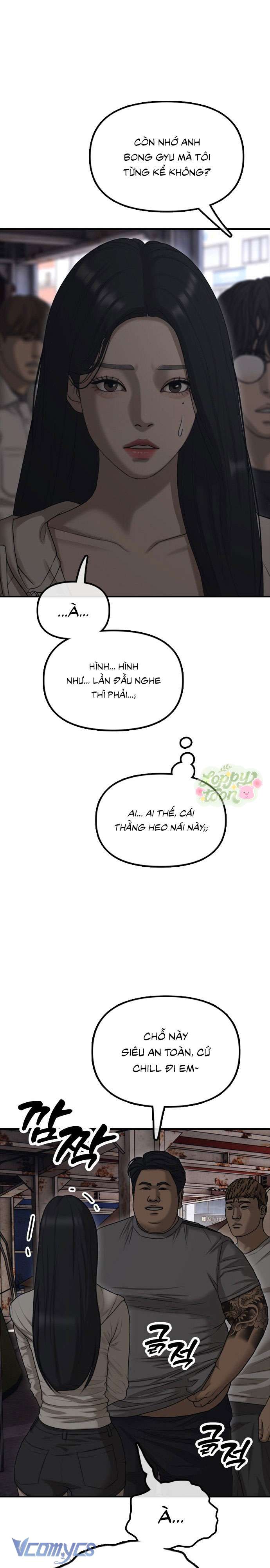 Tận Thế Đã Đến Chap 7 - Next Chap 8