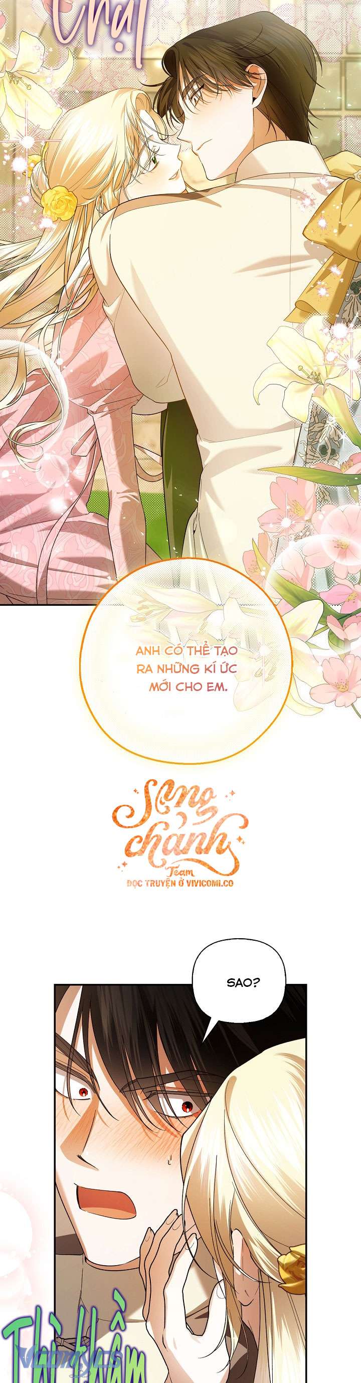 Phương Pháp Che Giấu Đứa Con Của Hoàng Đế Chap 118 - Trang 4