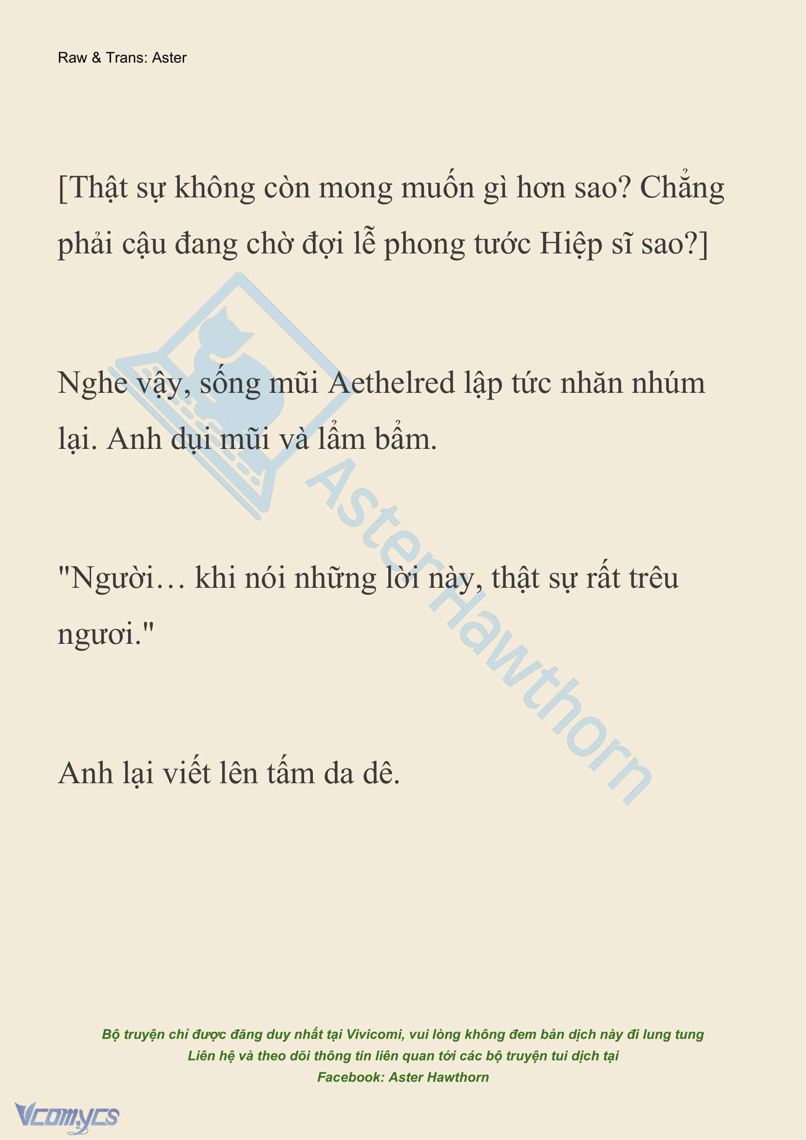 [NOVEL] Thiên Đường Của Valentina Chap 210 - Trang 2