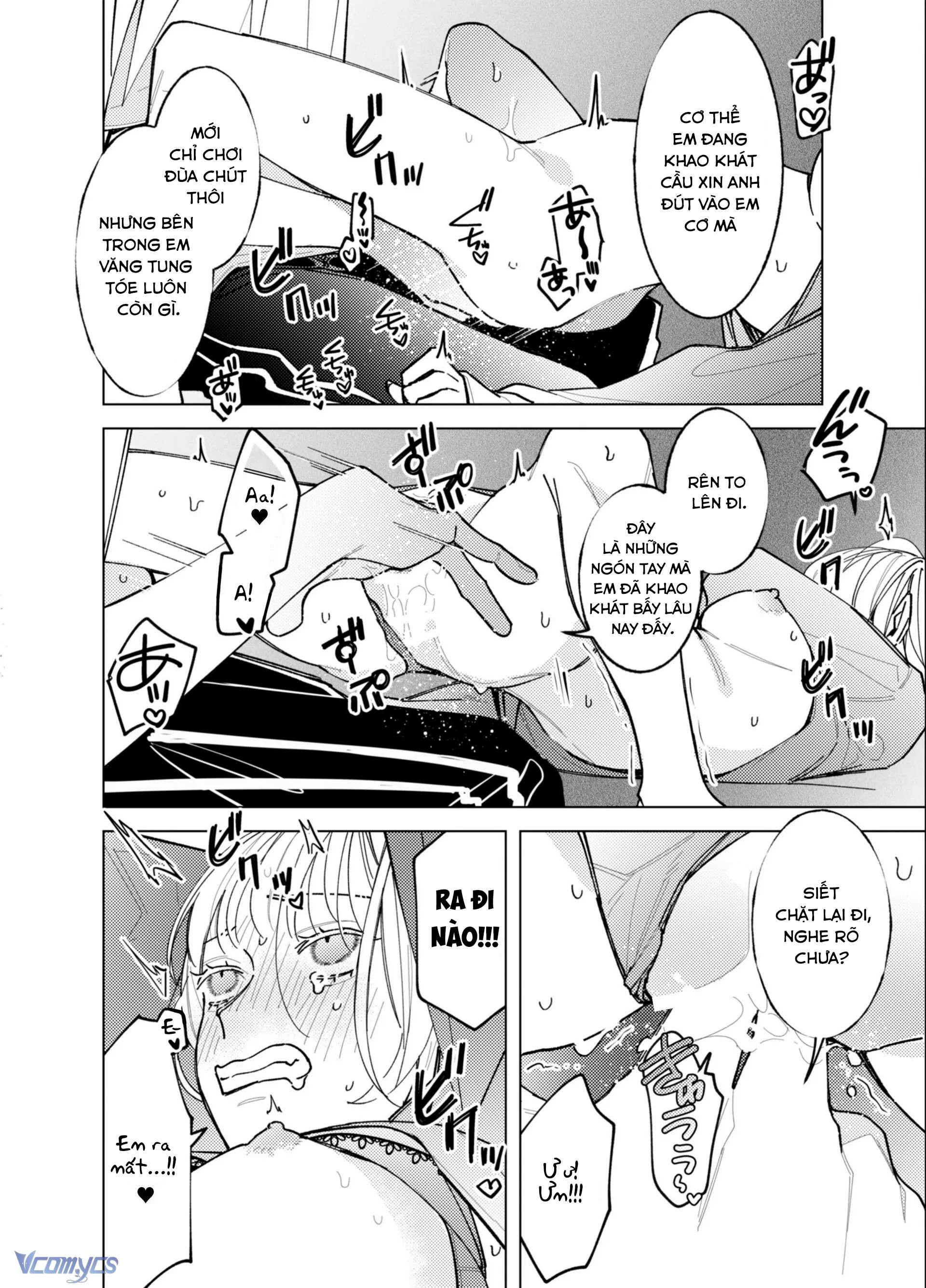 [18+] Tuyển Tập Truyện Ngắn Sếch Tàn Bạo Chap 1.2 - Trang 2