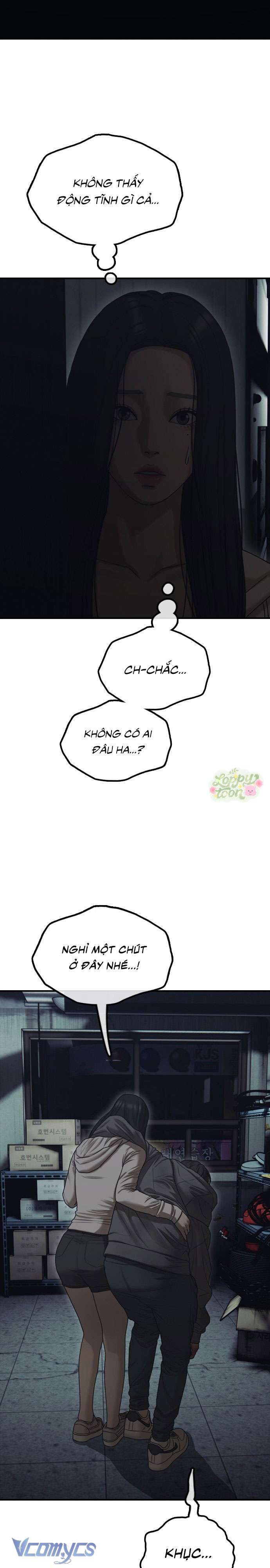 Tận Thế Đã Đến Chap 9 - Next 