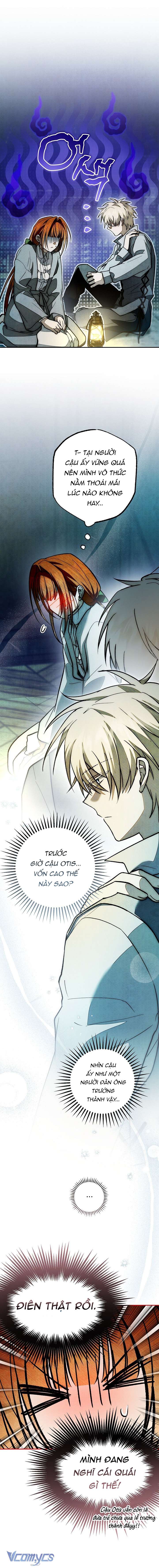 Chào Mừng Đến Với Dinh Thự Hoa Hồng Chap 35 - Trang 2