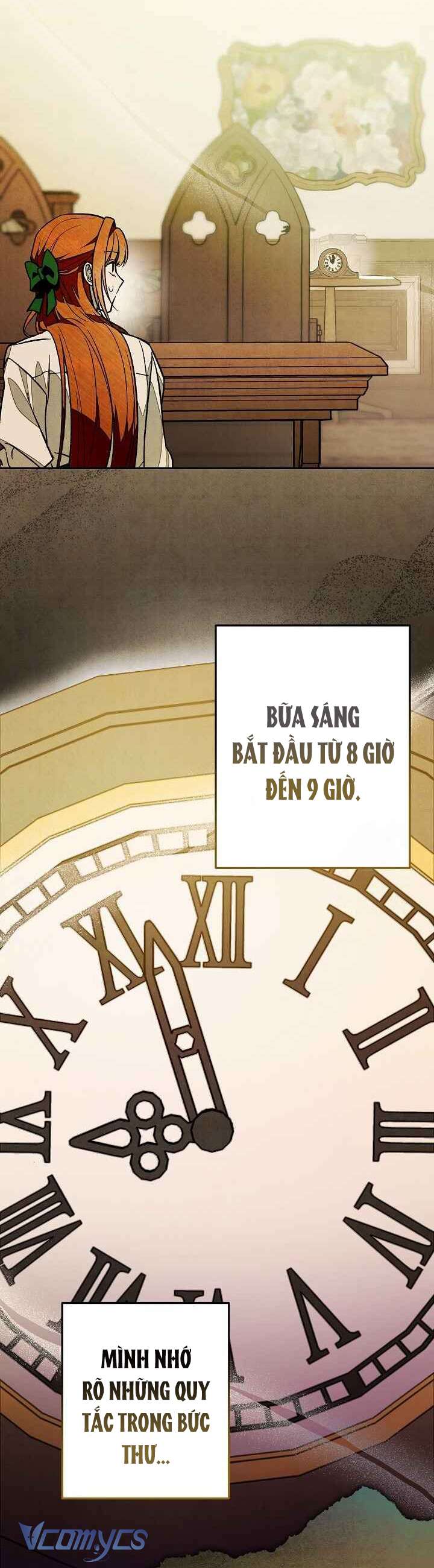 Chào Mừng Đến Với Dinh Thự Hoa Hồng Chap 8 - Trang 3