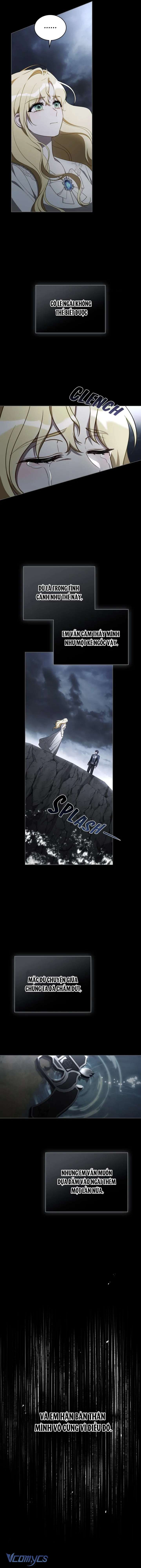 Chúa Phù Hộ Cho Sự Hủy Diệt Của Ta Chapter 37 - Trang 4