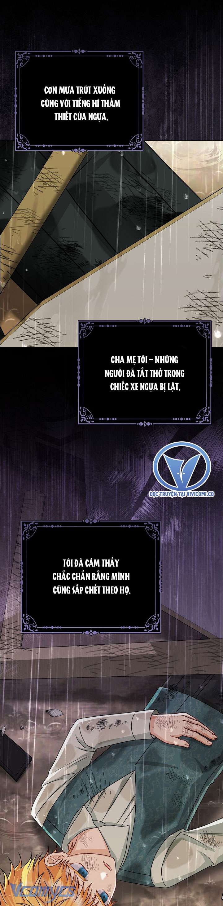 Nhân Vật Phản Diện Đều Thích Tôi Chap 52 - Trang 4