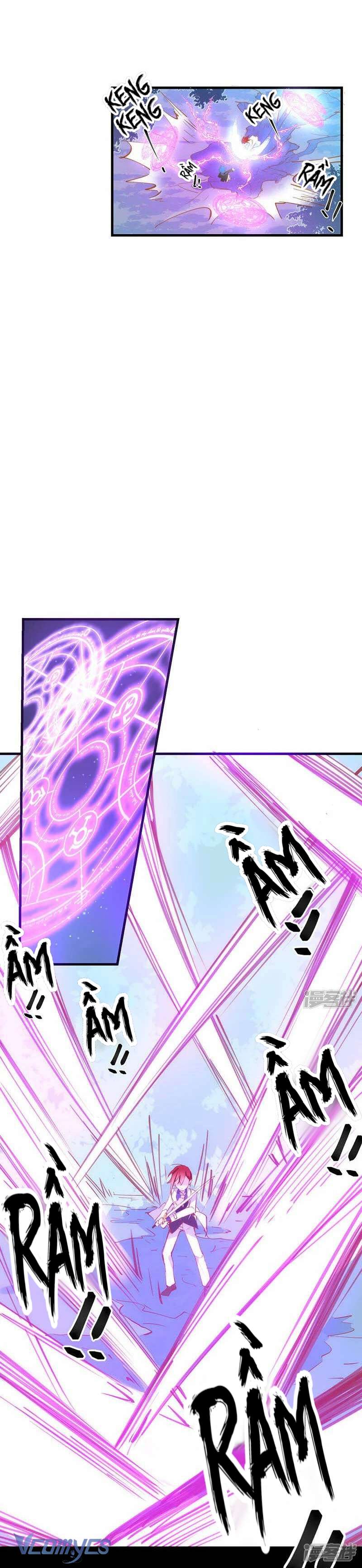 Tình Địch Kỳ Quái Tăng Thêm Rồi! Chap 39 - Trang 2