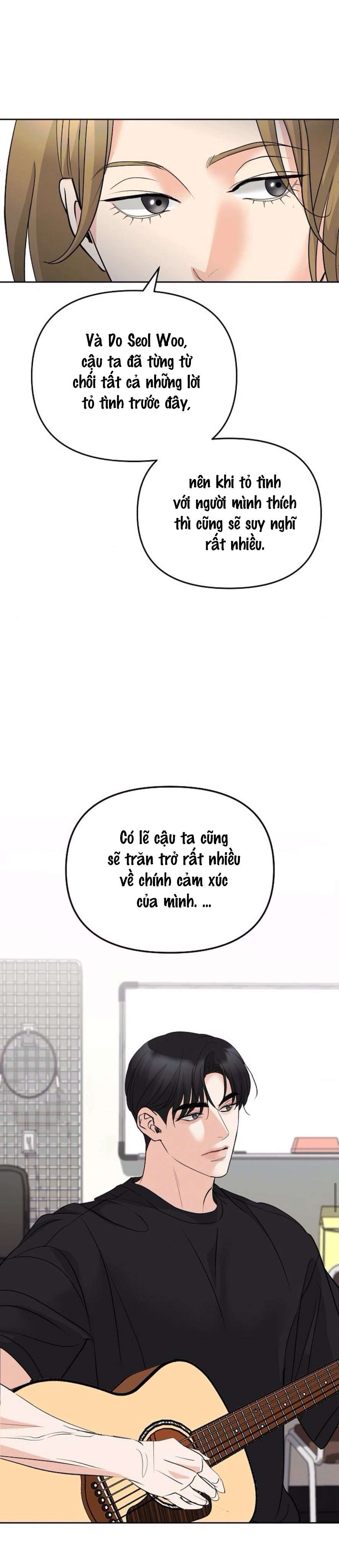 Cẩn Thận Va Phải Tình Yêu Chap 12 - Trang 4