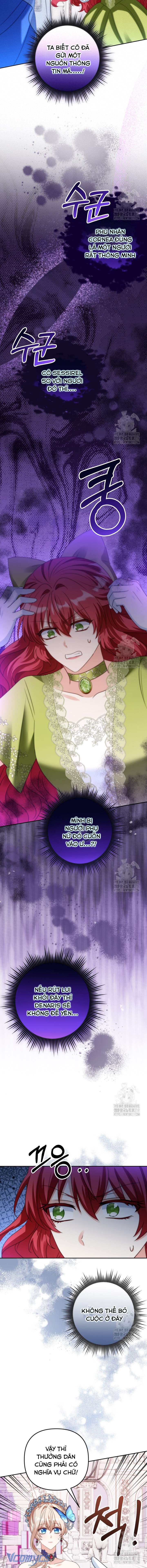 Tôi Sống Chung Với Mẹ Chồng Chapter 55 - Trang 4