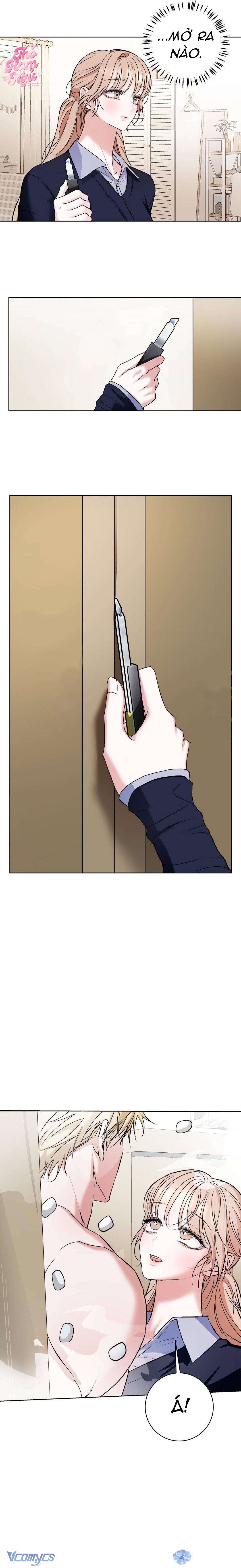 [18+] Robot Không Nghe Lời! Chap 1 - Trang 2