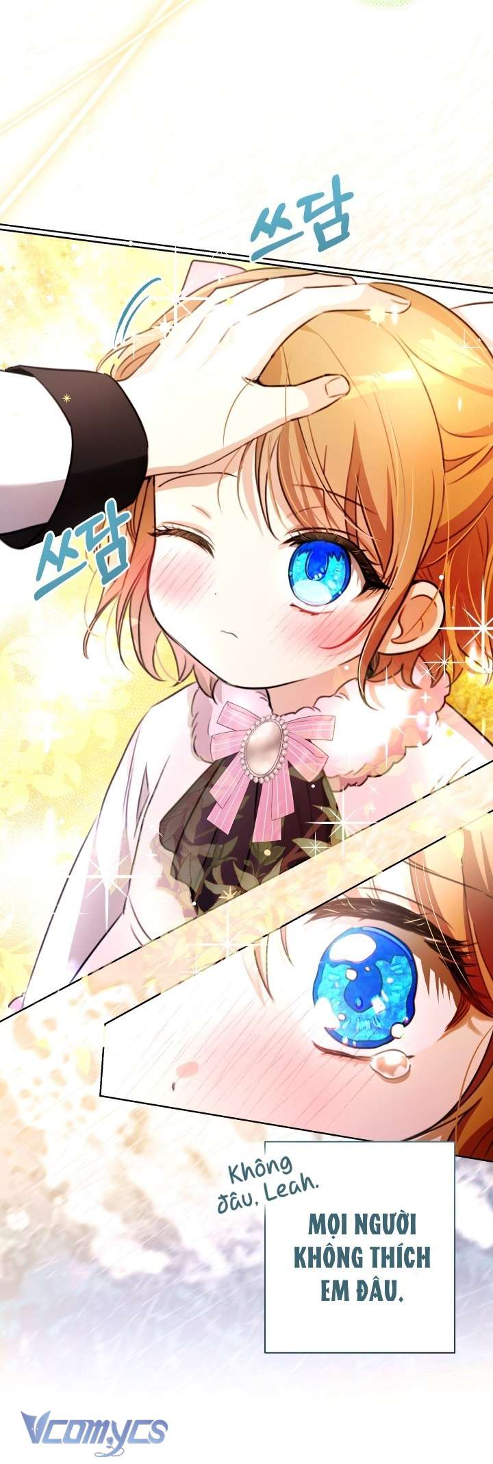 Đứa Trẻ Nuôi Dưỡng Ác Ma Chap 13 - Next Chap 14