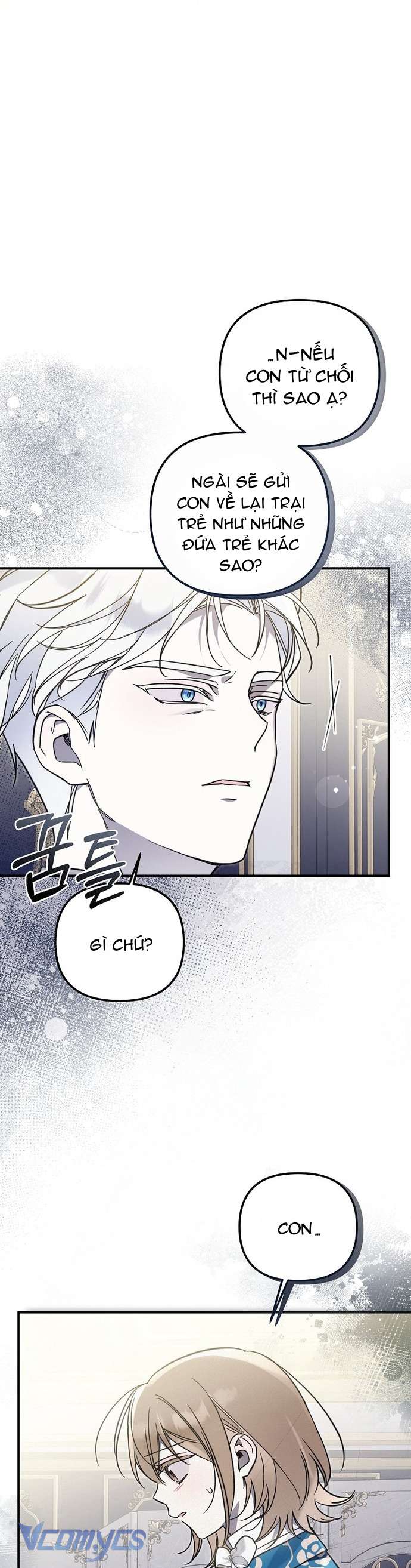 Độc Chiếm Sủng Ái Của Công Chúa Út, Mọi Người Đều Say Mê Tôi. Chap 13 - Trang 4