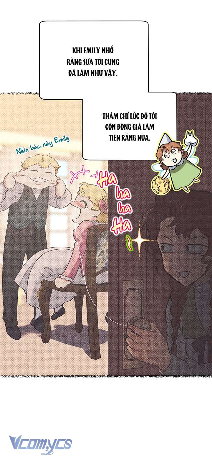 May Mắn Hay Bất Hạnh Chap 108 - Trang 3