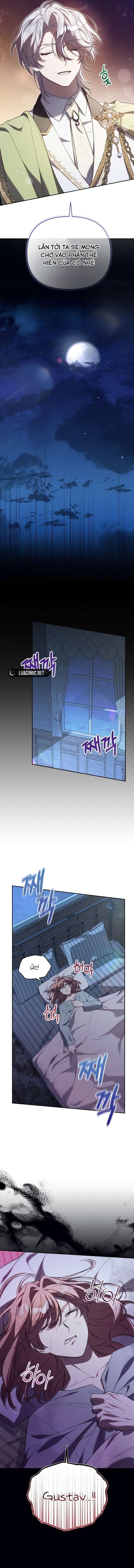 Có Hiểu Lầm Là Tôi Đang Hẹn Hò Với Kẻ Xấu Chap 12 - Trang 2