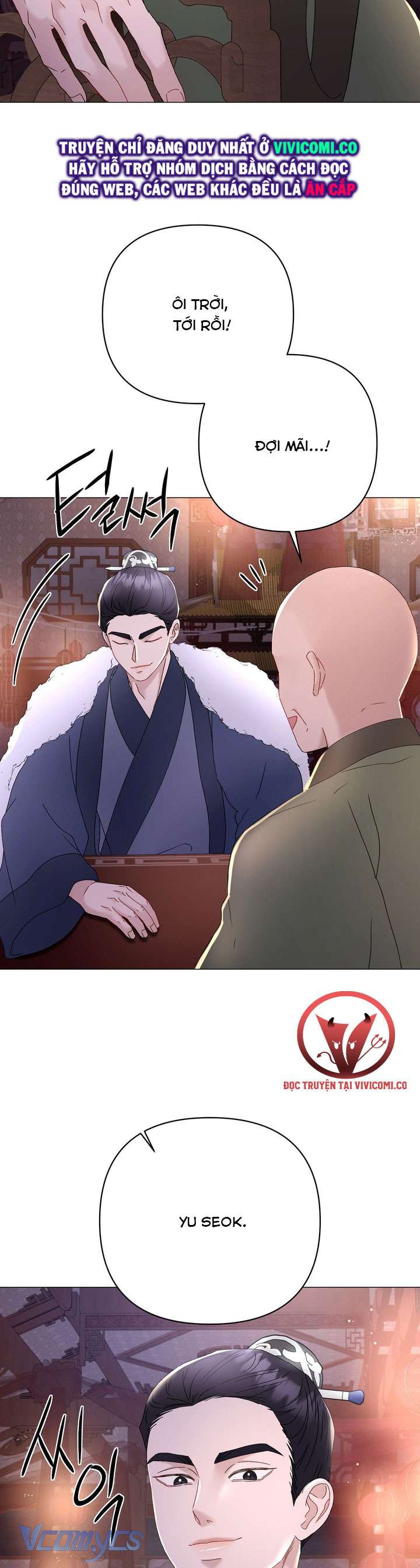 [18+] Đêm Của Goá Phụ Chap 20 - Trang 2