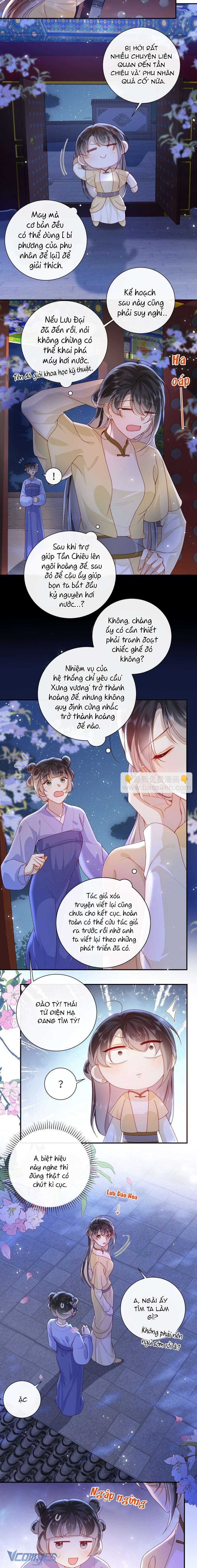 Đại Lão Phải Gả Cho Phu Quân Mù! Chap 72 - Trang 2