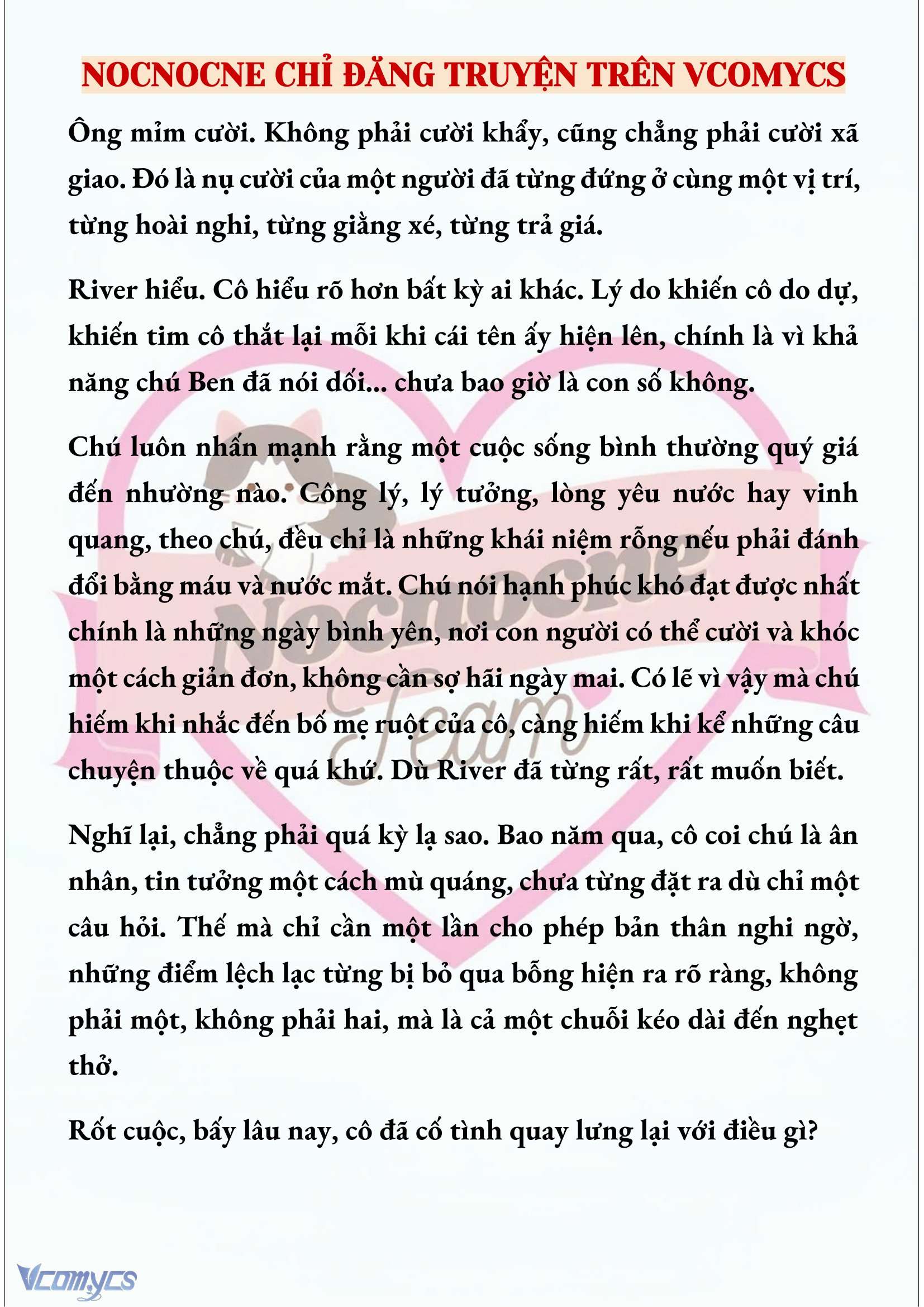 [TIỂU THUYẾT] ĐIỂM CHÍ Chap 145 - Trang 2