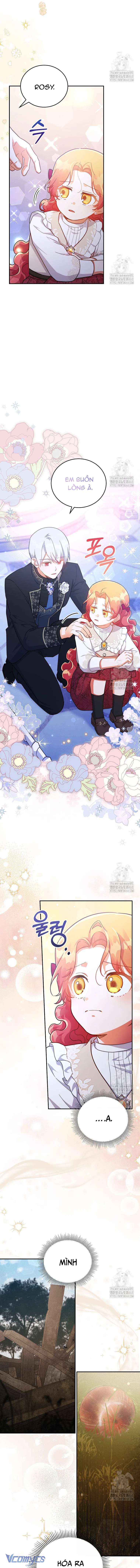 Bé Con Chốn Hoa Nở Chap 57 - Trang 4