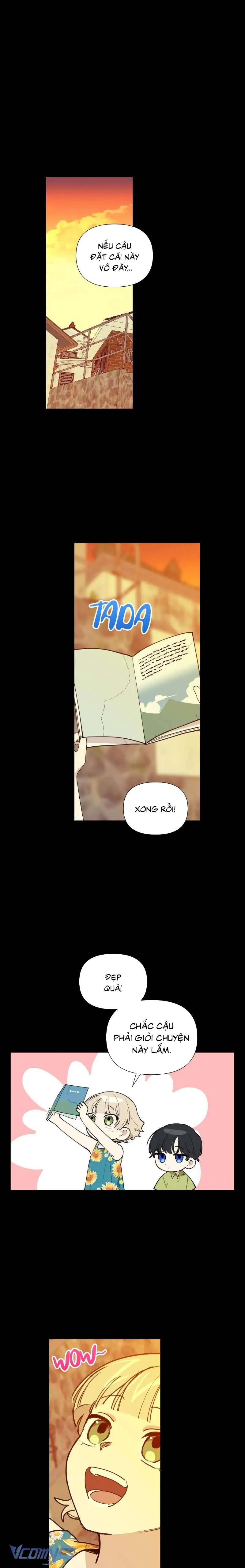 Điều Ước Sao Băng Chap 38 - Trang 4