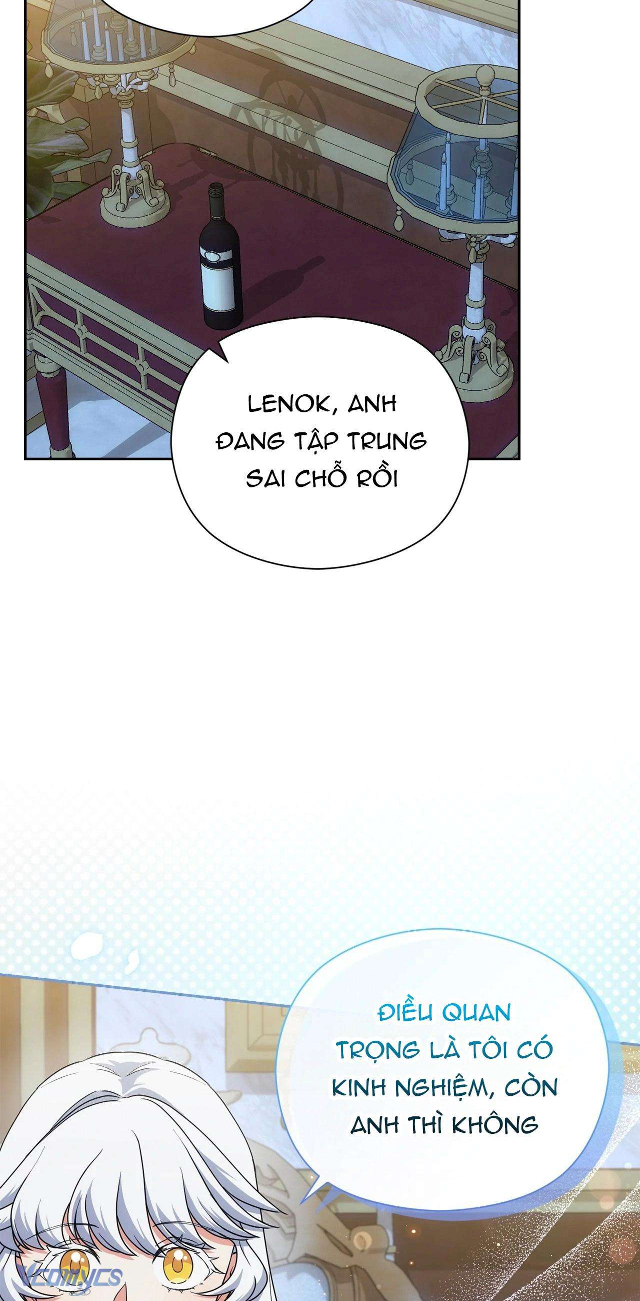 Nàng Công Chúa Trong Chuồng Gà Chap 44 - Trang 3