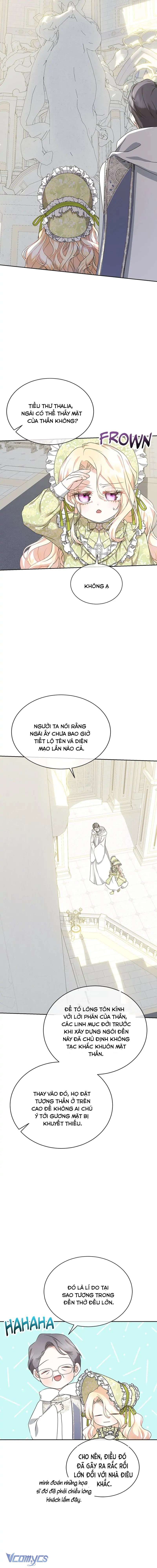 Sinh Ra Trở Thành Nhân Vật Không Có Trong Nguyên Tác Chap 23 - Trang 2