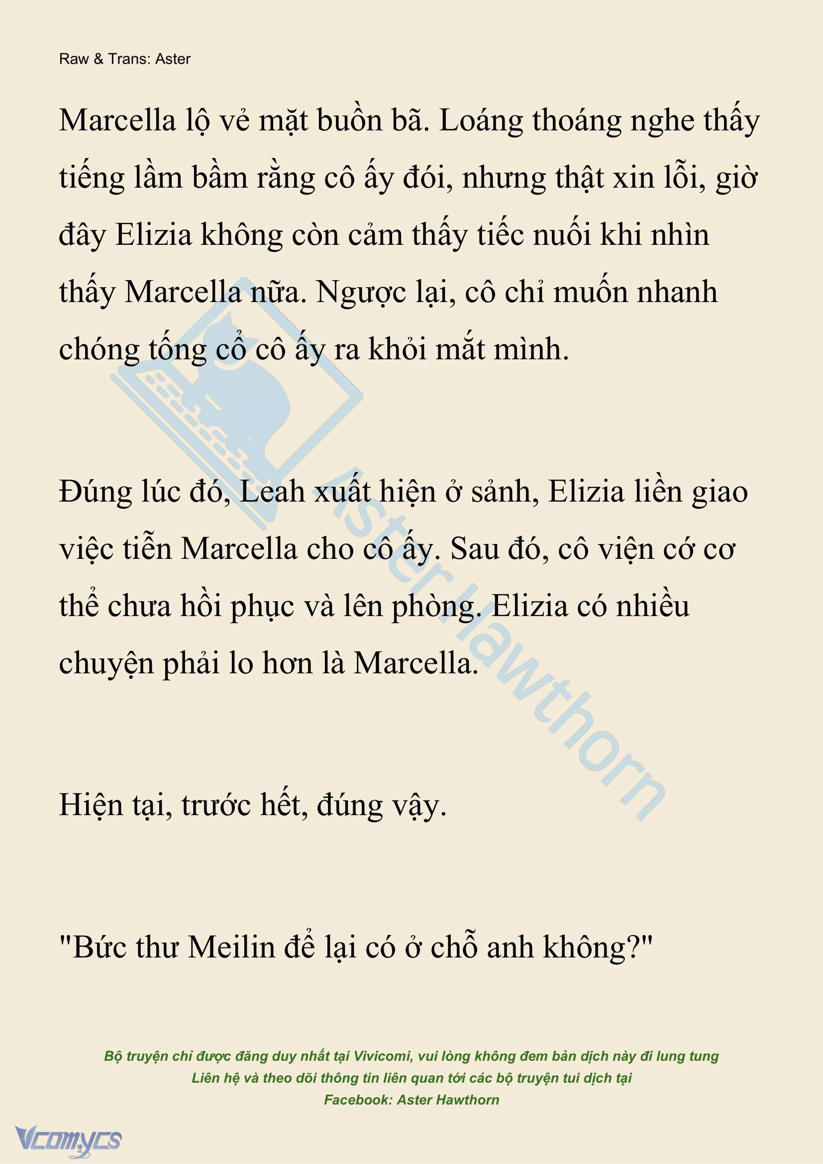 [NOVEL] Người Chồng Thứ N Chap 94 - Next Chap 95