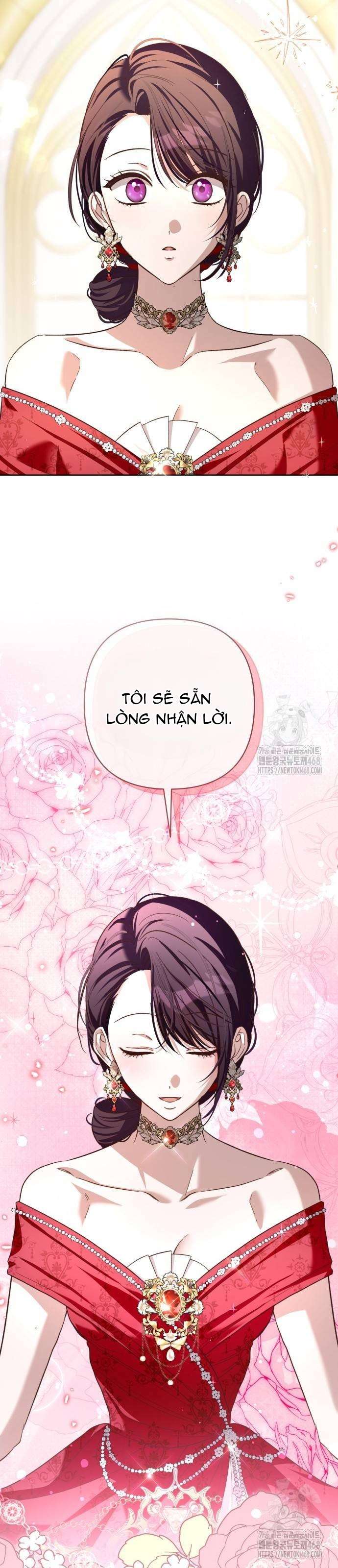 Cô Dâu Của Đại Công Tước Là Chiến Binh Địa Ngục Chap 15 - Trang 3