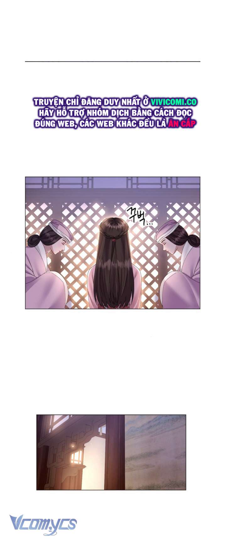 [18+] Đêm Của Goá Phụ Chap 1 - Trang 3