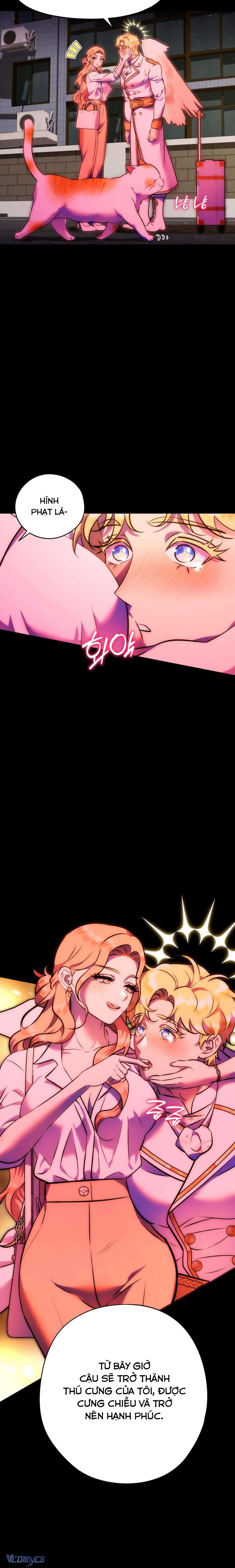 『18+』Tôi Tiễn Nam Chính Về Trời Nhé? Chap 26 - Trang 2