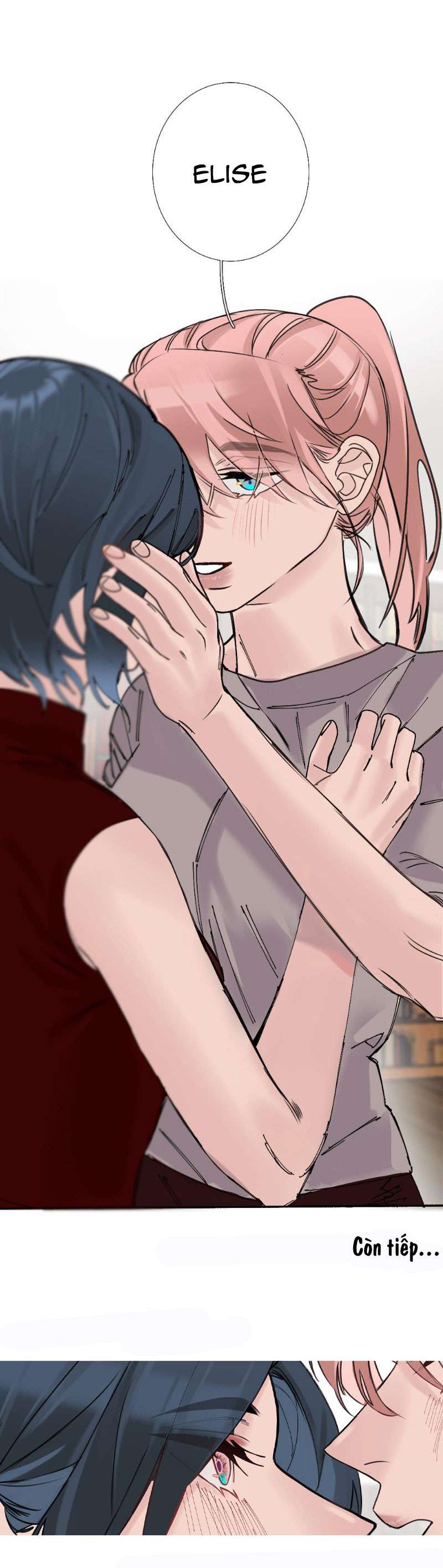 Tình Cờ Thật Đấy Chap 50.1 - Next Chap 50.2