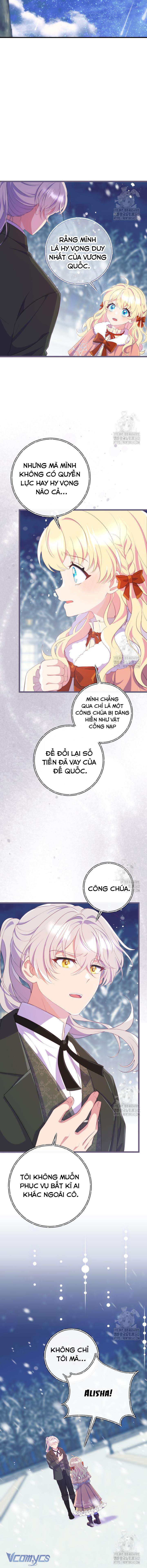 [PNT] Trở Thành Bạn Thời Thơ Ấu Của Nam Phụ Ám Ảnh Chap 14 - Trang 2