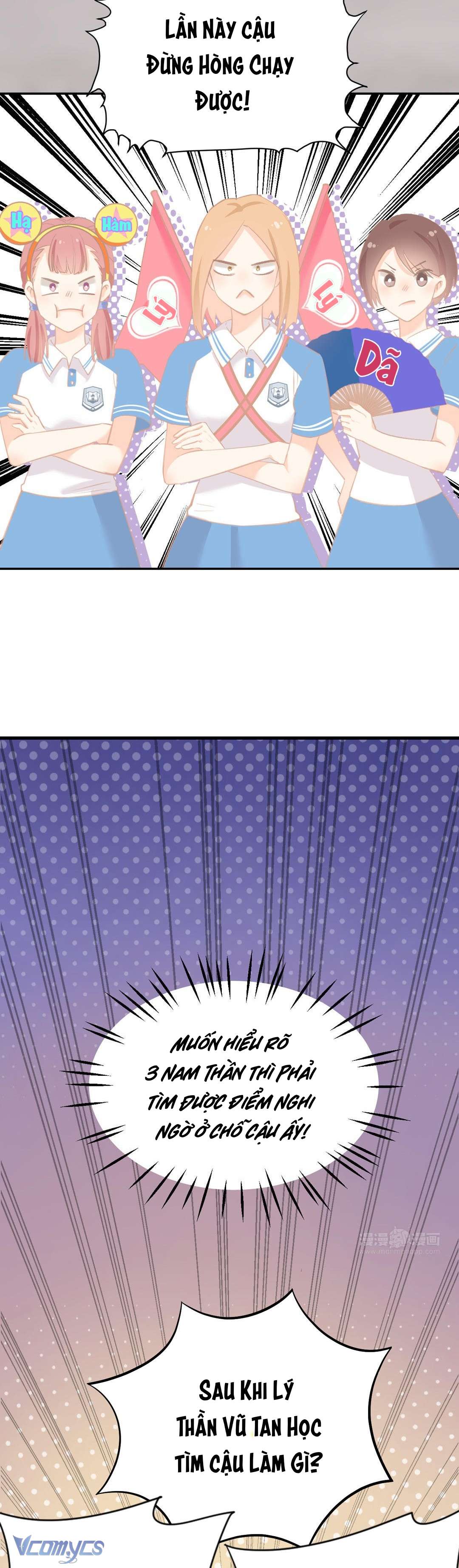 Khảo Nghiệm Cuối Cùng Của Tra Nữ Chapter 8 - Trang 4